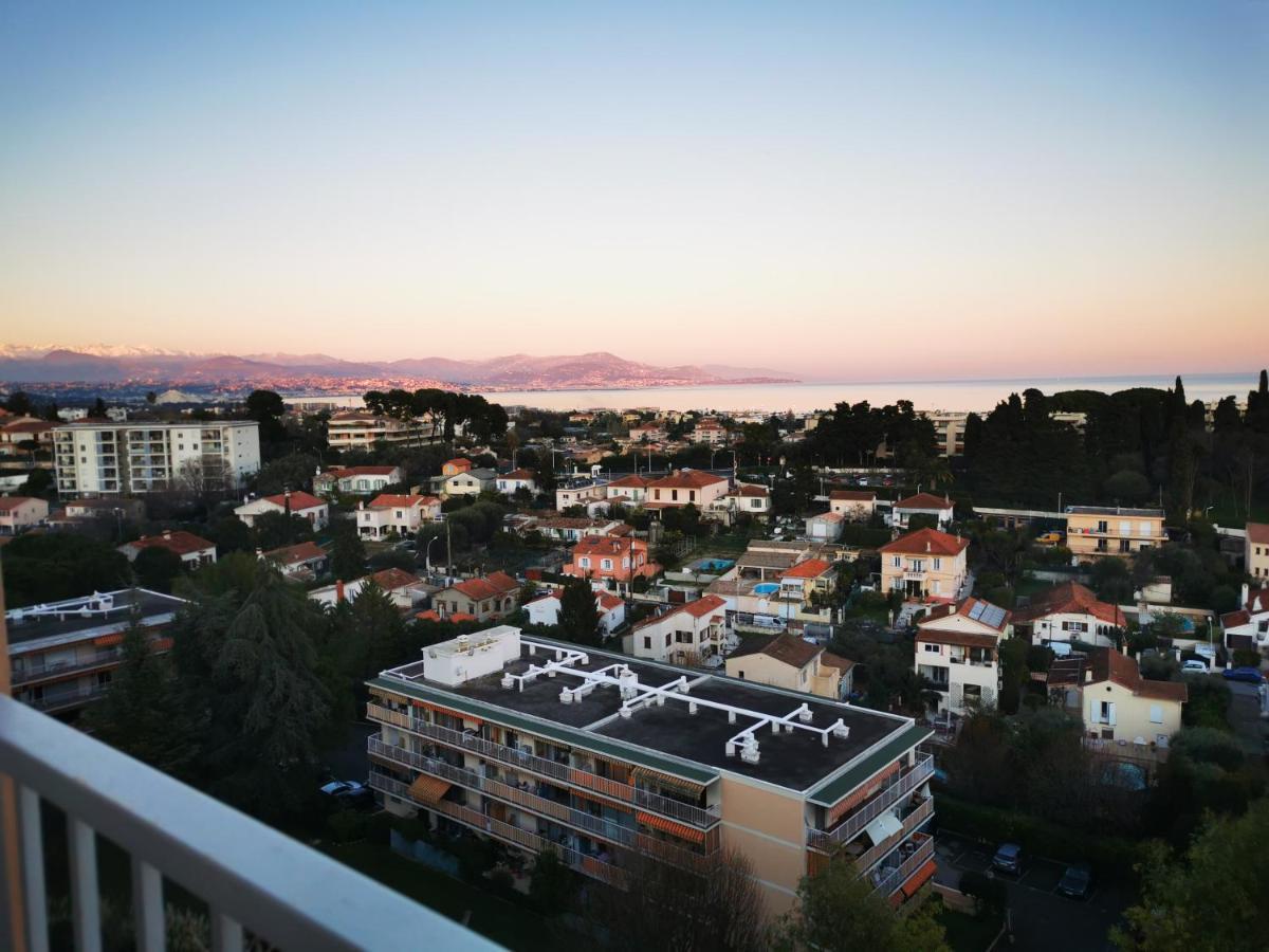 Superbe 3P 57M2 Antibes Parking Prive Apartamento Exterior foto