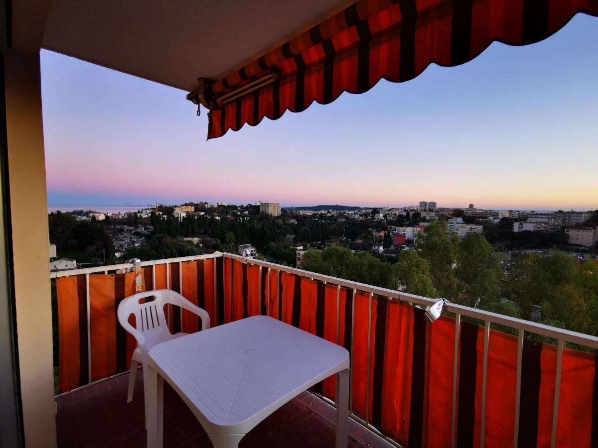 Superbe 3P 57M2 Antibes Parking Prive Apartamento Exterior foto