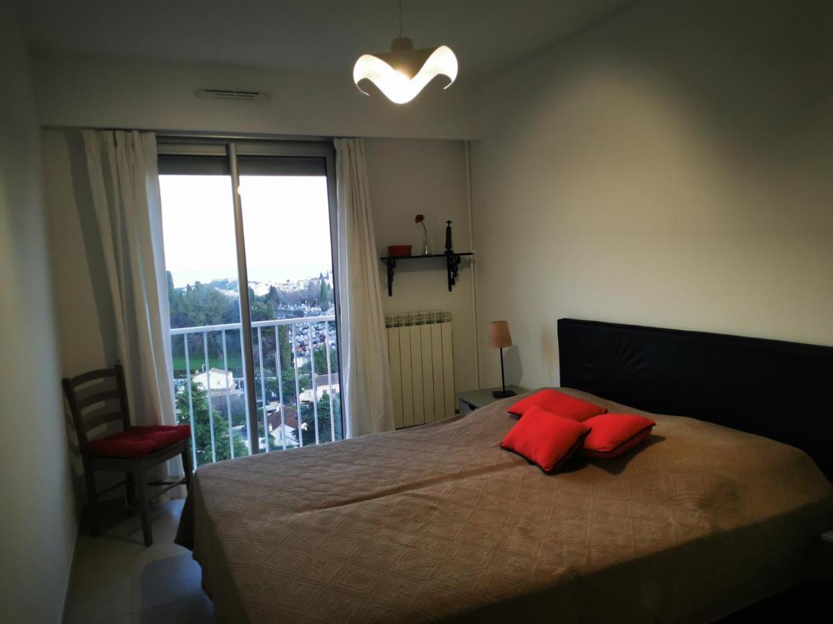 Superbe 3P 57M2 Antibes Parking Prive Apartamento Exterior foto