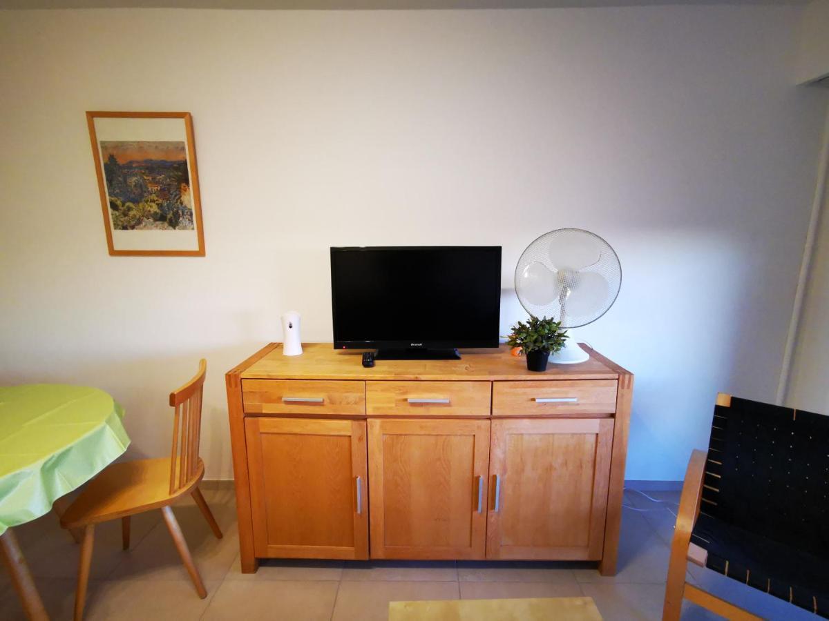 Superbe 3P 57M2 Antibes Parking Prive Apartamento Exterior foto