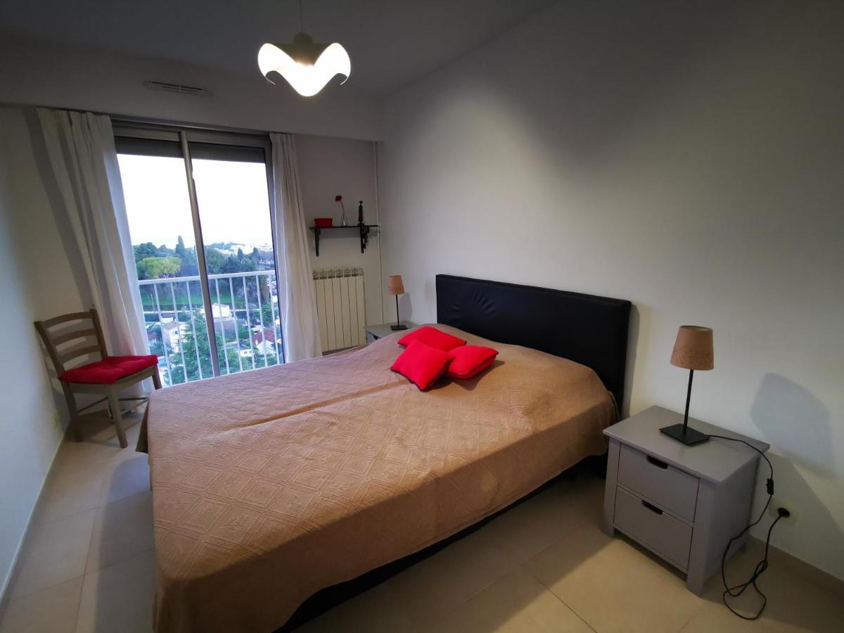 Superbe 3P 57M2 Antibes Parking Prive Apartamento Exterior foto