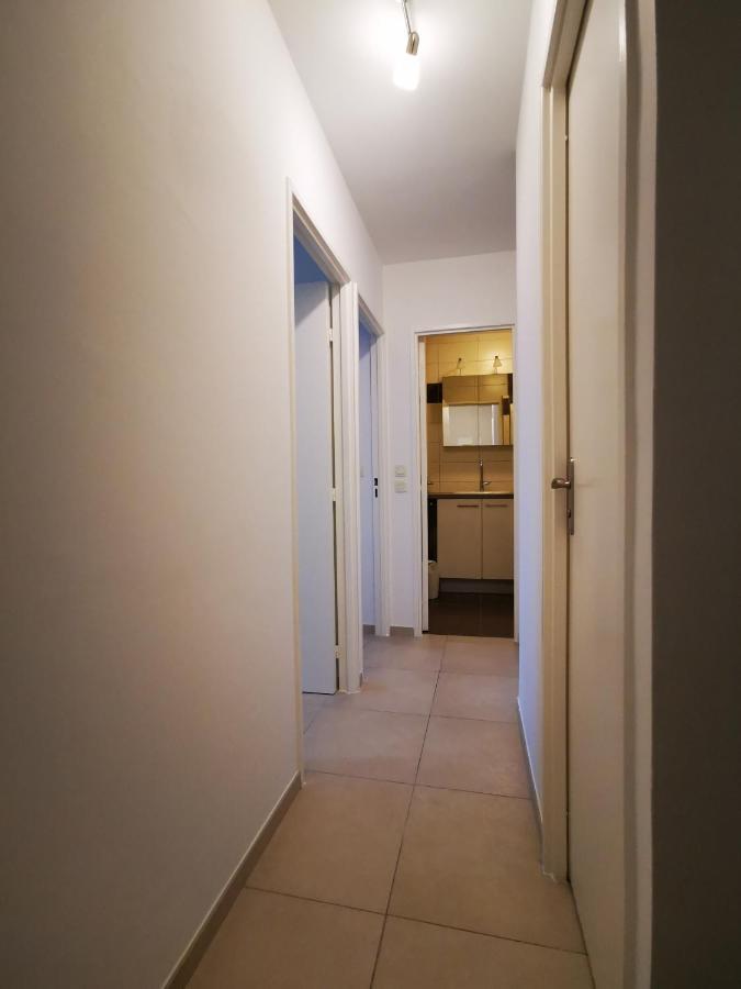 Superbe 3P 57M2 Antibes Parking Prive Apartamento Exterior foto
