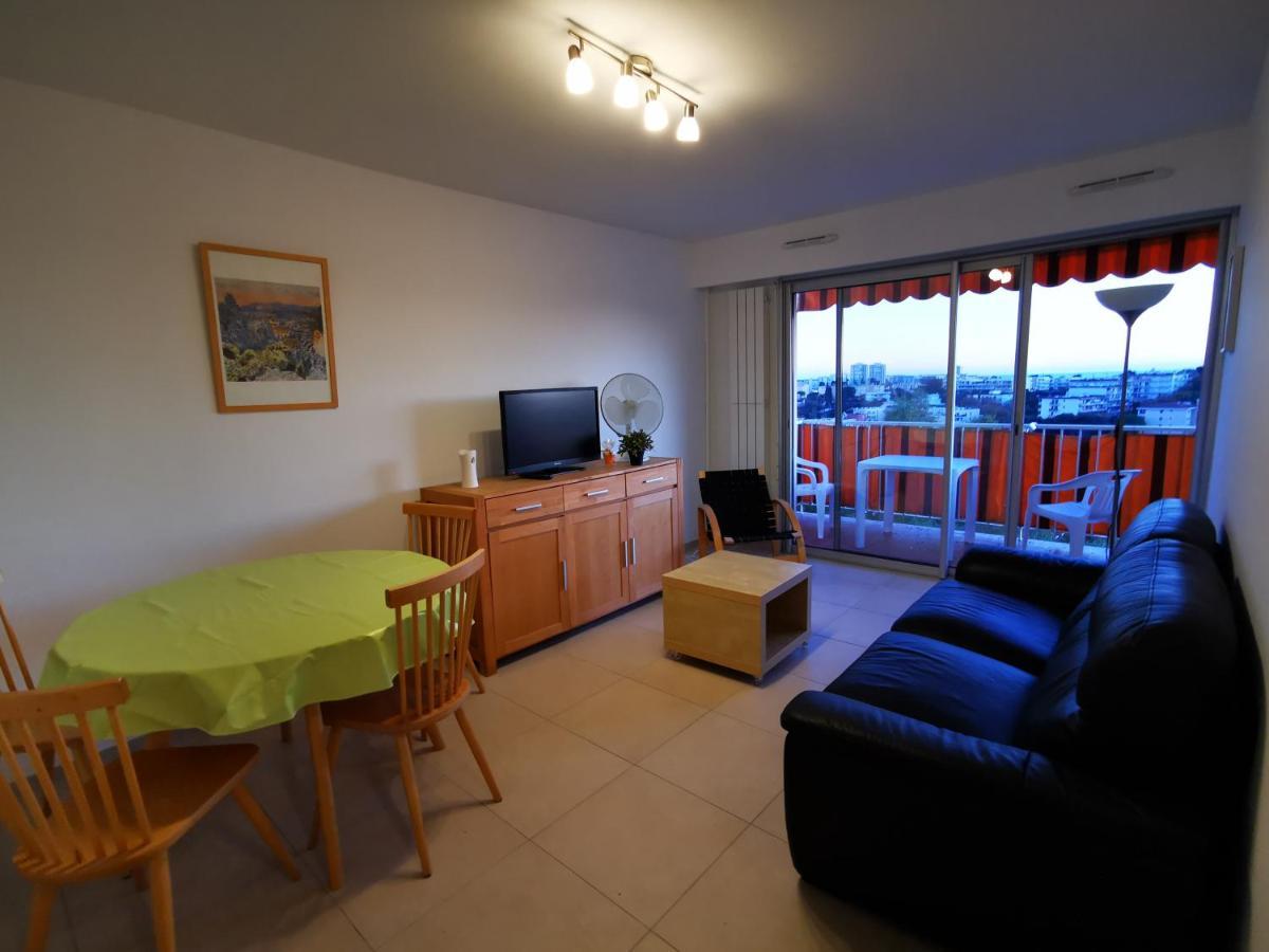 Superbe 3P 57M2 Antibes Parking Prive Apartamento Exterior foto