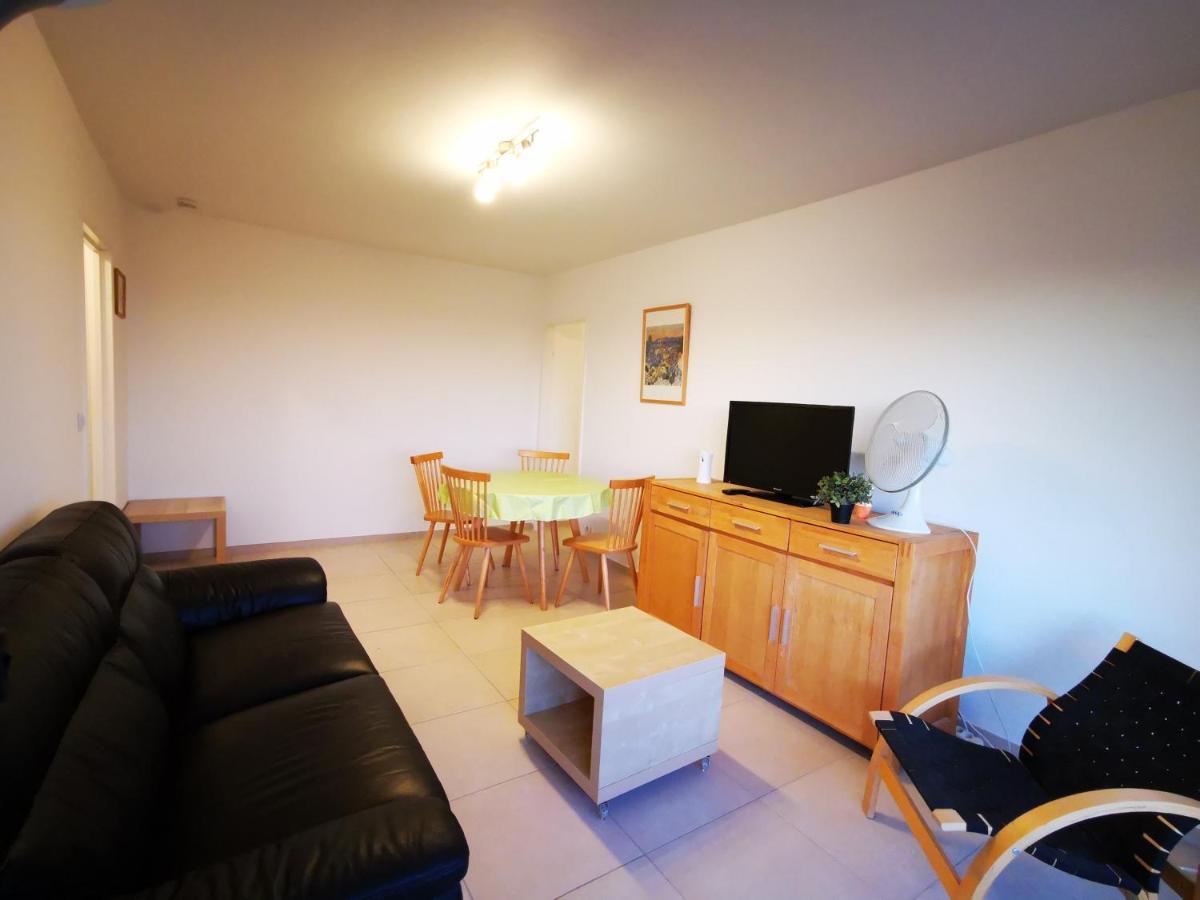 Superbe 3P 57M2 Antibes Parking Prive Apartamento Exterior foto