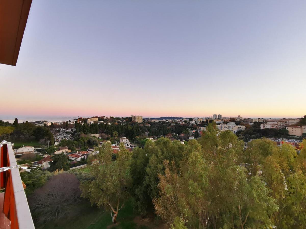 Superbe 3P 57M2 Antibes Parking Prive Apartamento Exterior foto