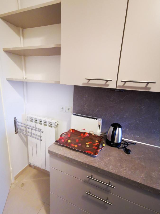 Superbe 3P 57M2 Antibes Parking Prive Apartamento Exterior foto