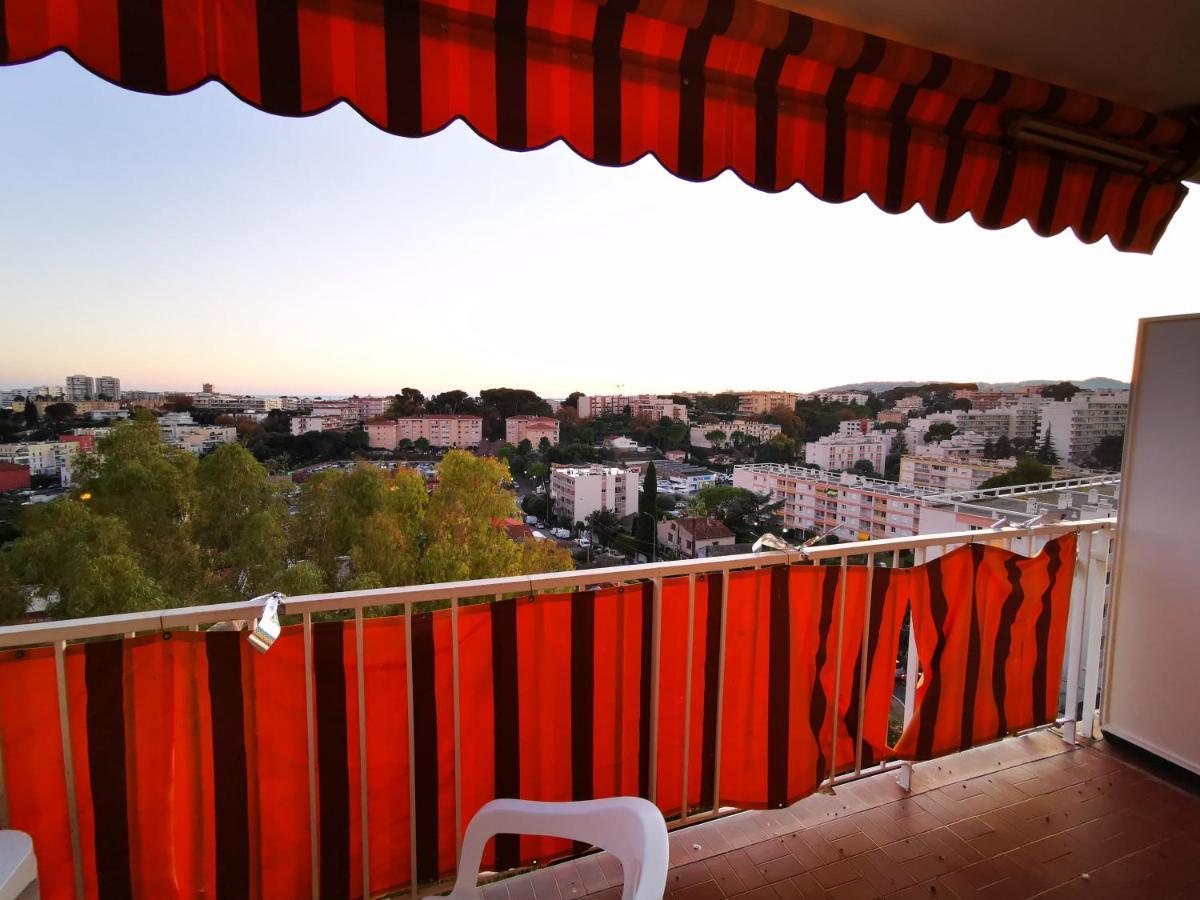 Superbe 3P 57M2 Antibes Parking Prive Apartamento Exterior foto