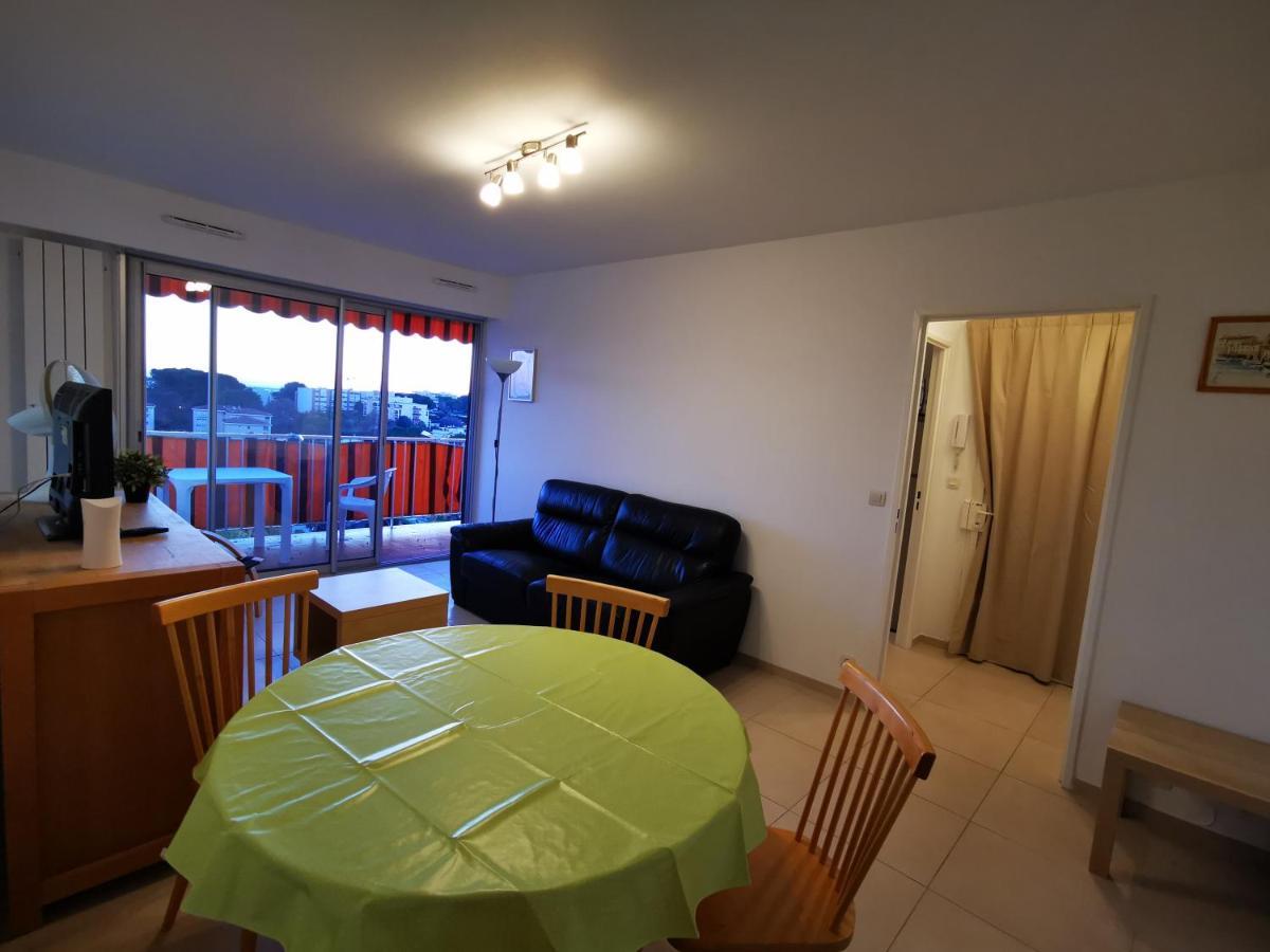 Superbe 3P 57M2 Antibes Parking Prive Apartamento Exterior foto