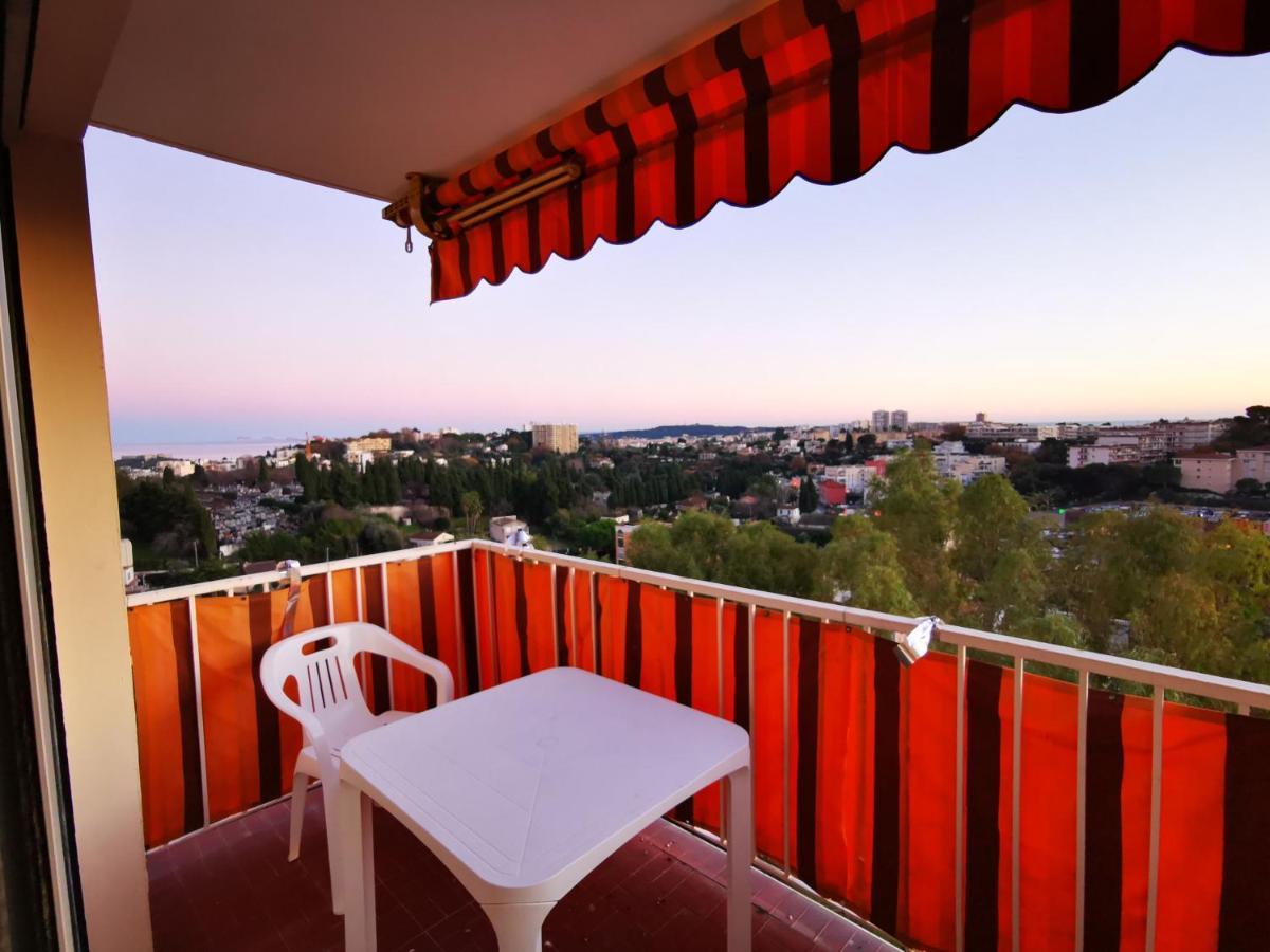Superbe 3P 57M2 Antibes Parking Prive Apartamento Exterior foto