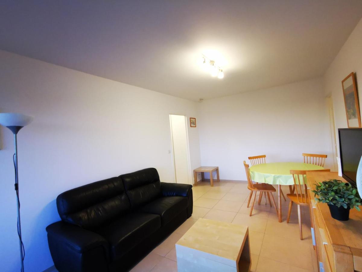 Superbe 3P 57M2 Antibes Parking Prive Apartamento Exterior foto