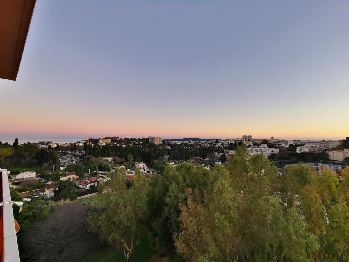 Superbe 3P 57M2 Antibes Parking Prive Apartamento Exterior foto